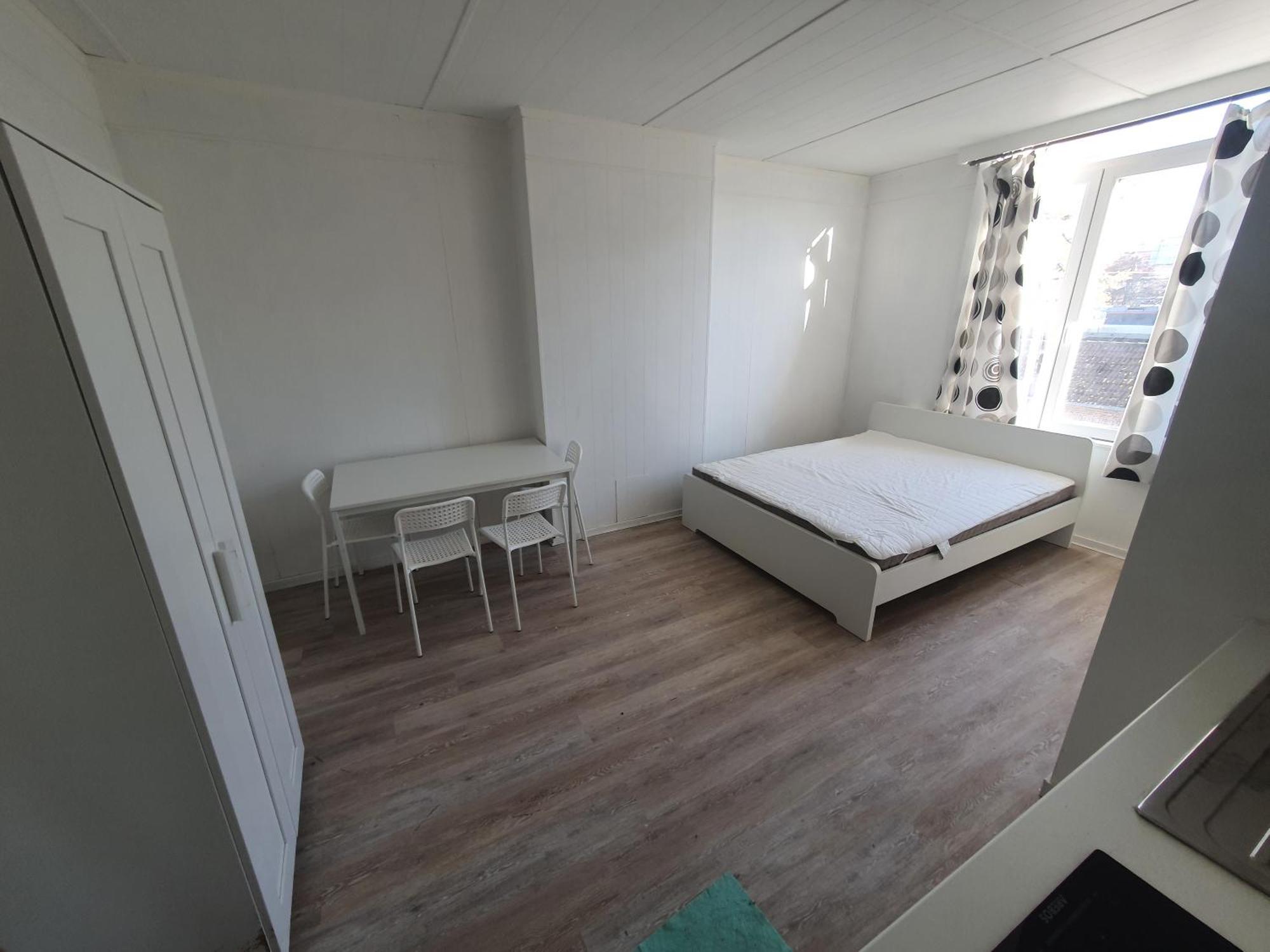 Central Studio For 2 Brusel Exteriér fotografie