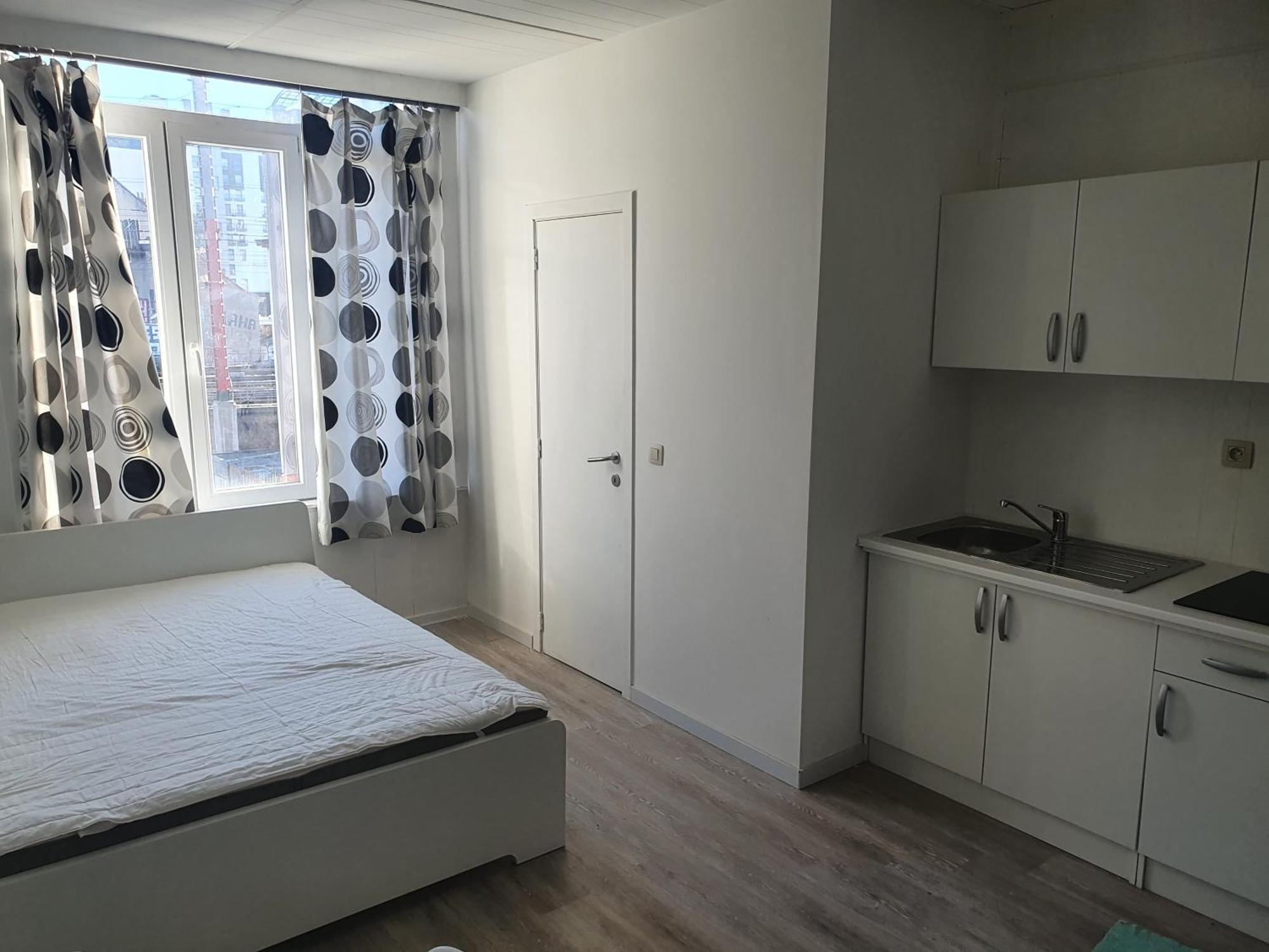 Central Studio For 2 Brusel Exteriér fotografie